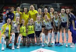 CEV Şampiyonlar Ligi'nde Fenerbahçe Medicana Igor Gorgonzola'nın konuğu