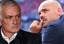 Wesley Sneijder'den Mourinho itirafı ve Real Madrid sözleri