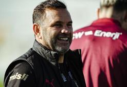 Galatasaray, Samsunspor maçının hazırlıklarını sürdürüyor