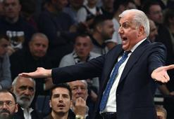Zeljko Obradovic'ten istifa sonrası Partizan Başkanı Mijailovic'e ağır eleştiriler!