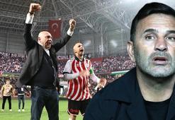 Yüksel Yıldırım'dan Galatasaray maçı öncesi inanılmaz sözler: 'Diyetini bize ödetecekler!' Olay Fenerbahçe yorumu...
