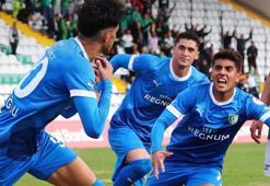 Bodrum FK kupada bir üst tura yükseldi