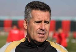 Hüseyin Eroğlu: Kupada bir hedefimiz yok ama ligde büyük hedeflerimiz var