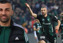 Serdar Dursun: 'Yatıyorsun, maç satıyorsun!' Fenerbahçe maçına gitmişti, bomba açıklamalar yaptı...