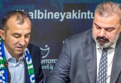 Rizespor'da Recep Uçar dönemi resmen başladı