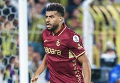 Trabzonspor'da sakatlık şoku! 'Ameliyat edilmesine karar verilmiştir'