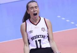 Beşiktaş Kadın Voleybol Takımı'nda bir ayrılık daha; Cansu Aydınoğulları