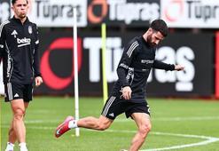 Beşiktaş'ta Rafa Silva gelişmesi; Ümraniye'de günler sonra antrenman