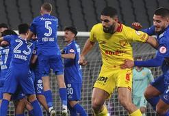 (ÖZET) Göztepe'den kupaya erken veda! 2. Lig ekibine elendiler | Beyoğlu Yeni Çarşı - Göztepe maç sonucu: 1-0