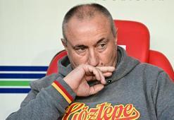 Göztepe Teknik Direktörü Stanimir Stoilov: 'Bizim için bu sonuç bir utanç'