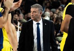 Fenerbahçe başantrenörü Miguel Mendez Martinez: 'Öz güven tazeledik'