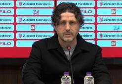 Trabzonspor'da Fatih Tekke'den Göztepe sözleri! 'Türkiye’nin en zor deplasmanı'