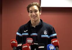 Trabzonspor'da Onuralp Çevikkan: Böyle maçlar zor olur