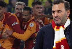 Galatasaray'ın Samsunspor maçı parolası belli oldu! Birlik beraberlik mesajı...