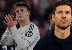 Xabi Alonso'dan şok Arda Güler sözleri: 'Hiçbir şey ifade etmiyor!'