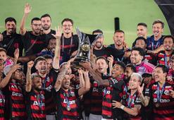 Brezilya'da şampiyon Flamengo! 3 günde iki kupa