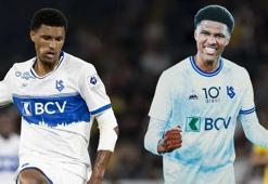 Beşiktaş'a dev stoper! Rakip olmuştu