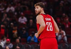 Alperen Şengün NBA'yi kasıp kavuruyor! Double double'ı galibiyeti getirdi