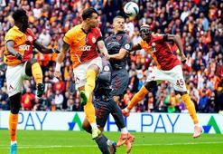 Galatasaray-Samsunspor maçında 5 yıldız yok!