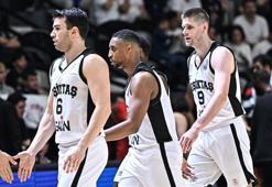 Beşiktaş GAİN'İn sıradaki rakibi Panionios