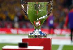Ziraat Türkiye Kupası'nda grup müsabakalarının kura çekimi, yarın yapılacak