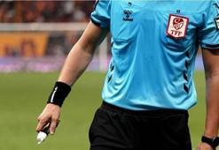 Süper Lig'de 15. haftanın hakemleri açıklandı!