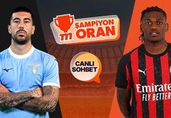 Lazio, İtalya Kupası’nda Milan’ı ağırlıyor! Maçın heyecanı canlı sohbet ve Şampiyon Oranlar ile Misli'de