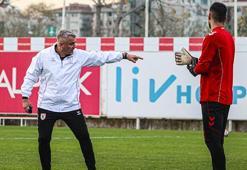 Samsunspor, Galatasaray deplasmanında galibiyet hedefliyor