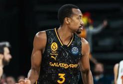 Galatasaray'da Errick McCollum: Türk basketbolu, en üst seviyede olmayı hak ediyor