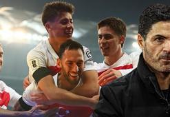 A Milli Takım'ın yıldızı, Arsenal'e! Mikel Arteta sadece onu düşünüyor...