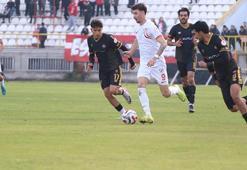 Ziraat Türkiye Kupası: Boluspor: 2 - Kahta 02 Spor: 1