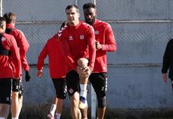 Sivasspor'da İstanbulspor mesaisi başladı