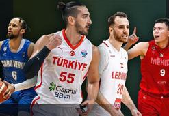 12 Dev Adam, FIBA dünya sıralamasında 11. basamağa yükseldi