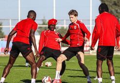 Samsunspor, Galatasaray maçına hazır