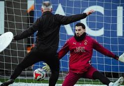 Galatasaray, Samsunspor maçına hazır