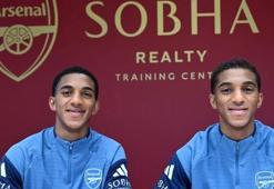 Arsenal'den ilginç transfer! İkiz oyuncuları kadrosuna kattı