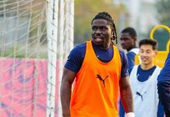 Başakşehir, Fenerbahçe maçı hazırlıklarını sürdürdü