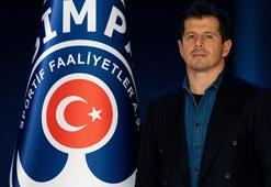 Kasımpaşa, Emre Belözoğlu ile sözleşme imzaladı