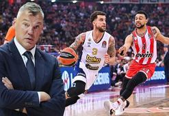 Olympiacos-Fenerbahçe maçı ertelendi