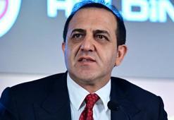 Galatasaray Sportif A.Ş. Başkan Vekili Abdullah Kavukcu'dan TFF'ye sert tepki: Gerçek yüzlerini gösterdiler