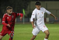 Antalyaspor, Ziraat Türkiye Kupası'nda tek golle tur atladı!