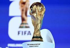 2026 Dünya Kupası'nda kuralar çekiliyor: İşte torbalar