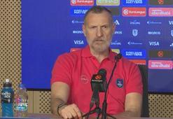 Anadolu Efes Yardımcı Antrenörü Radovan Trifunovic: Top kayıplarımız çok can yaktı