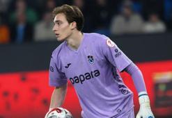 Trabzonspor'da Onuralp'e tam not