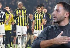 Fenerbahçe teknik direktörü Domenico Tedesco'dan oyunculara mesaj: 'Derbiyi unutup önümüze bakalım'