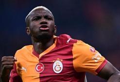 Galatasaray'da Osimhen için son 17.5 milyon euro