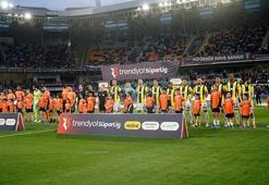 Başakşehir-Fenerbahçe maçında 5 yıldız yok!