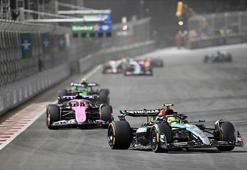 Formula 1'de son durak Abu Dabi!