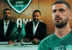 Merih Demiral'ın Suudi Arabistan'daki toplam kazancı dudak uçuklatan cinsten! Duyanlar inanamadı