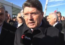 Adalet Bakanı Yılmaz Tunç: Hep beraber soruşturmanın seyrini takip edeceğiz